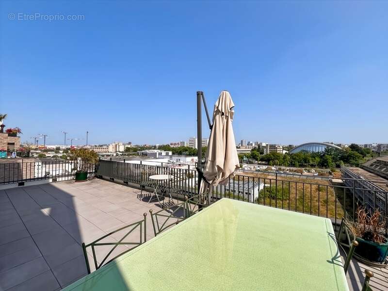 Appartement à ASNIERES-SUR-SEINE
