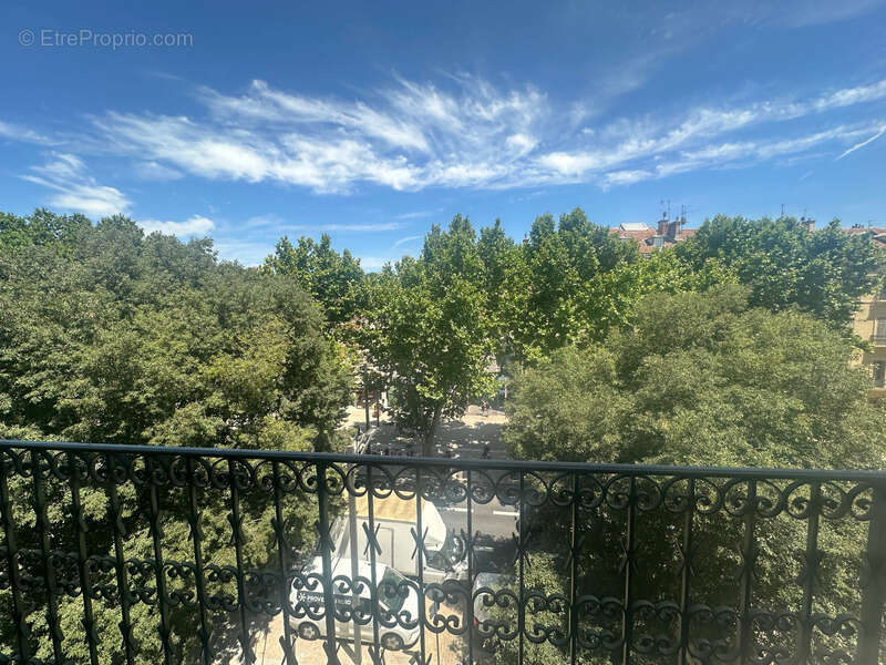 Appartement à AIX-EN-PROVENCE