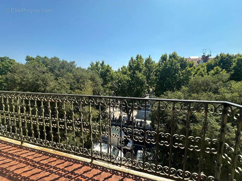 Appartement à AIX-EN-PROVENCE