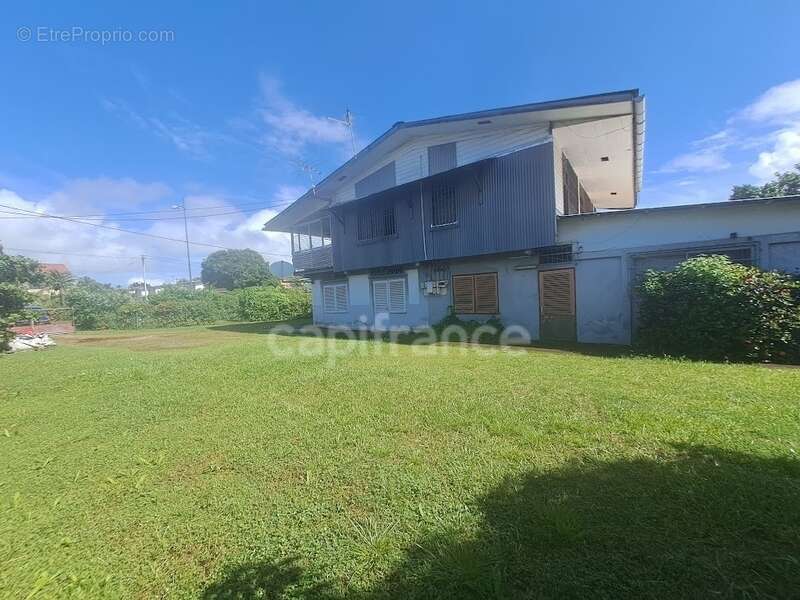 Maison à CAYENNE