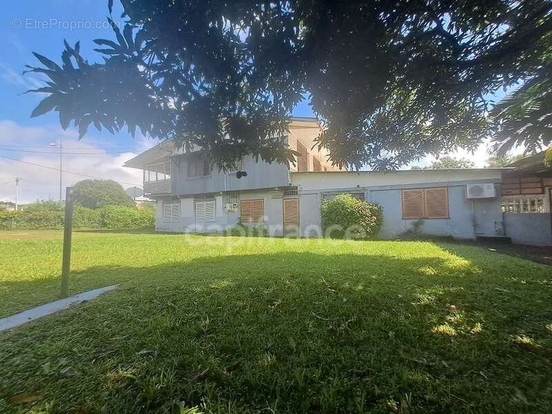 Maison à CAYENNE
