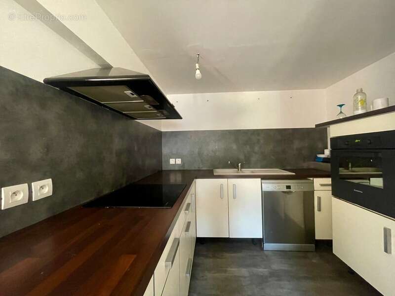 Maison à CRE
