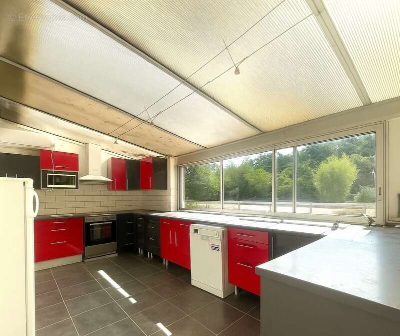 Maison à CRE
