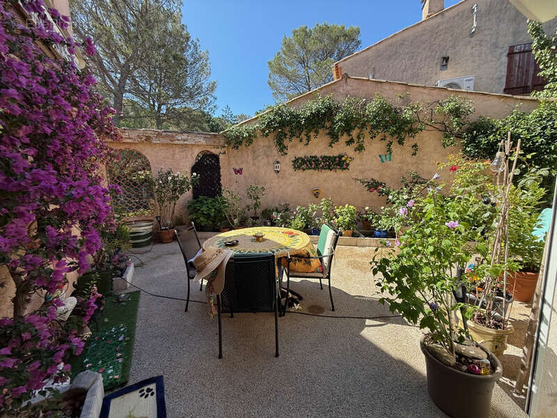 Maison à SAINT-RAPHAEL