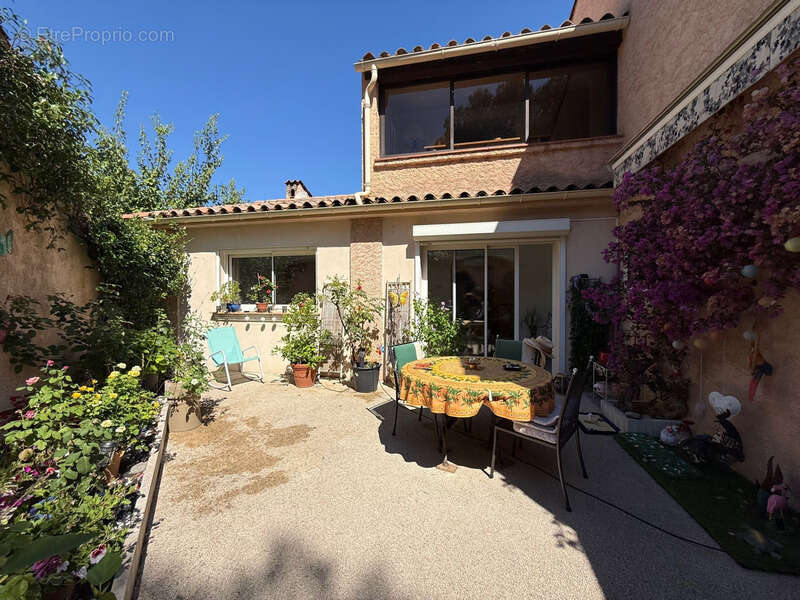 Maison à SAINT-RAPHAEL