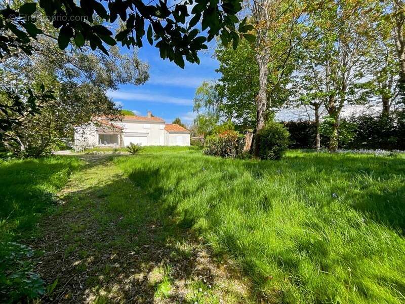 Maison à LA ROCHELLE