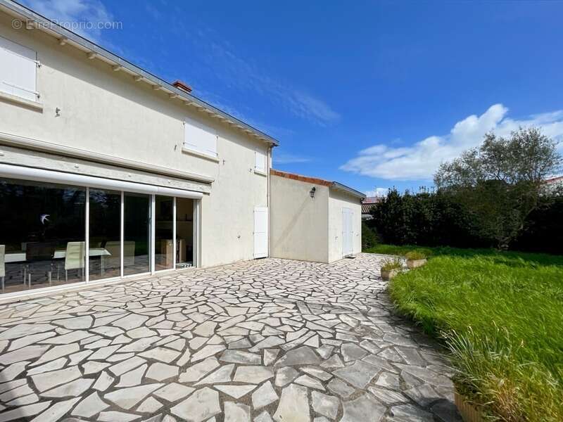 Maison à LA ROCHELLE