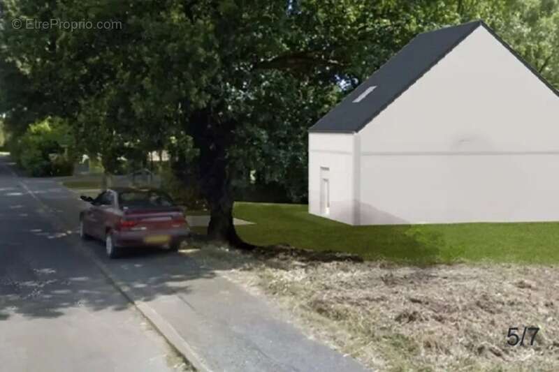 Maison à LA CHAPELLE-DES-MARAIS