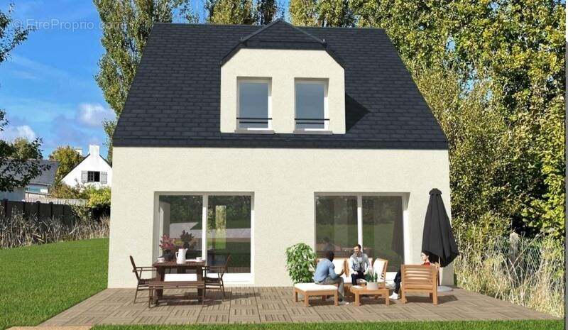 Maison à LA BAULE-ESCOUBLAC