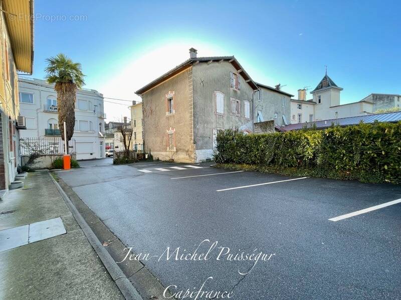 Commerce à SAINT-GAUDENS