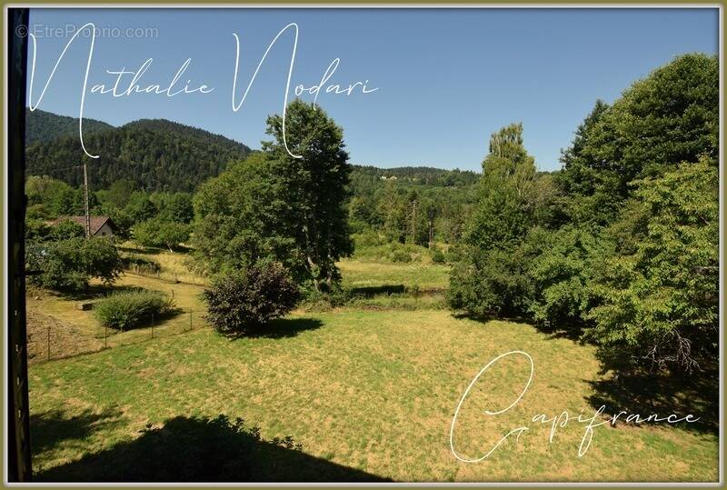 Maison à SAINT-MAURICE-SUR-MOSELLE