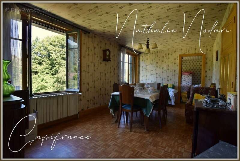 Maison à SAINT-MAURICE-SUR-MOSELLE