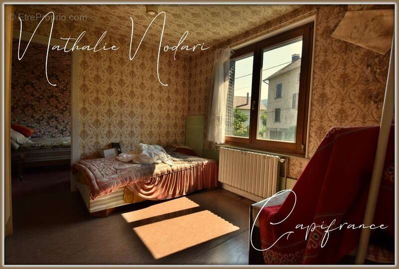 Maison à SAINT-MAURICE-SUR-MOSELLE