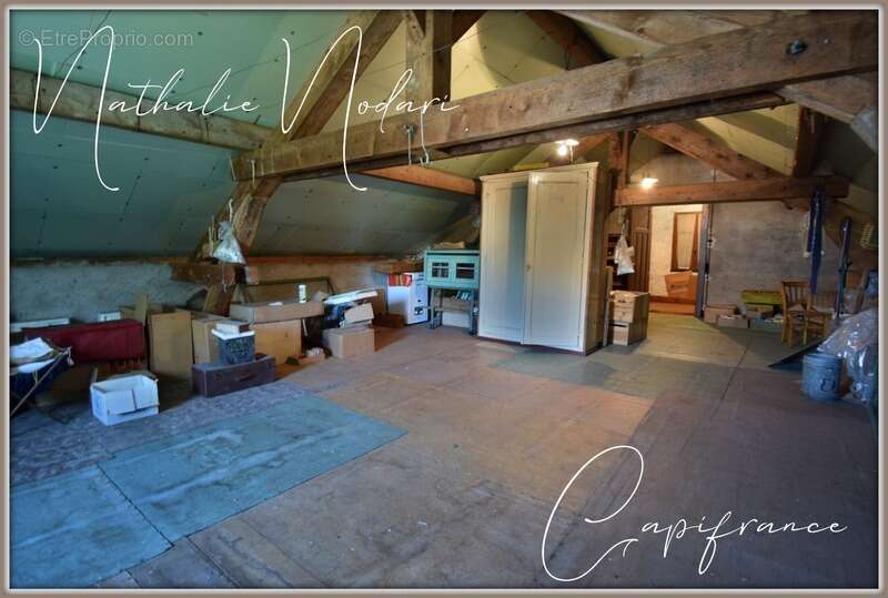 Maison à SAINT-MAURICE-SUR-MOSELLE