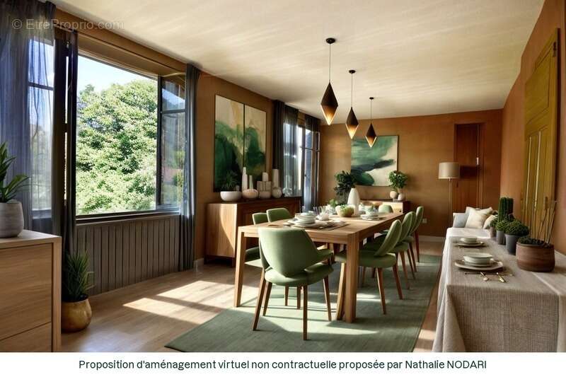 Maison à SAINT-MAURICE-SUR-MOSELLE