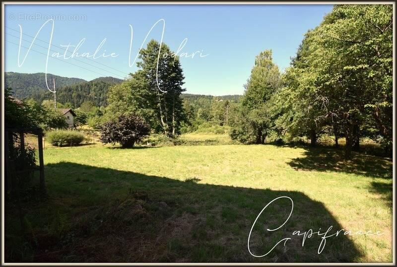 Maison à SAINT-MAURICE-SUR-MOSELLE