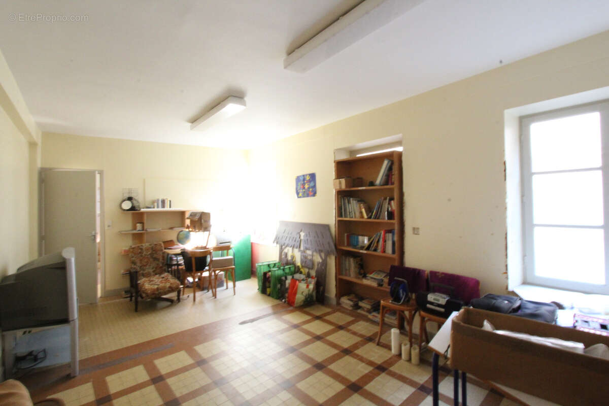 Appartement à LA CHARITE-SUR-LOIRE