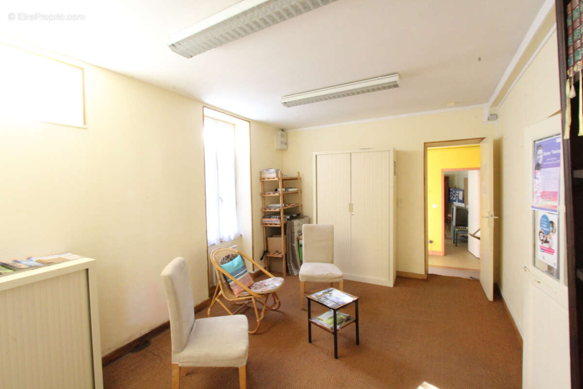 Appartement à LA CHARITE-SUR-LOIRE