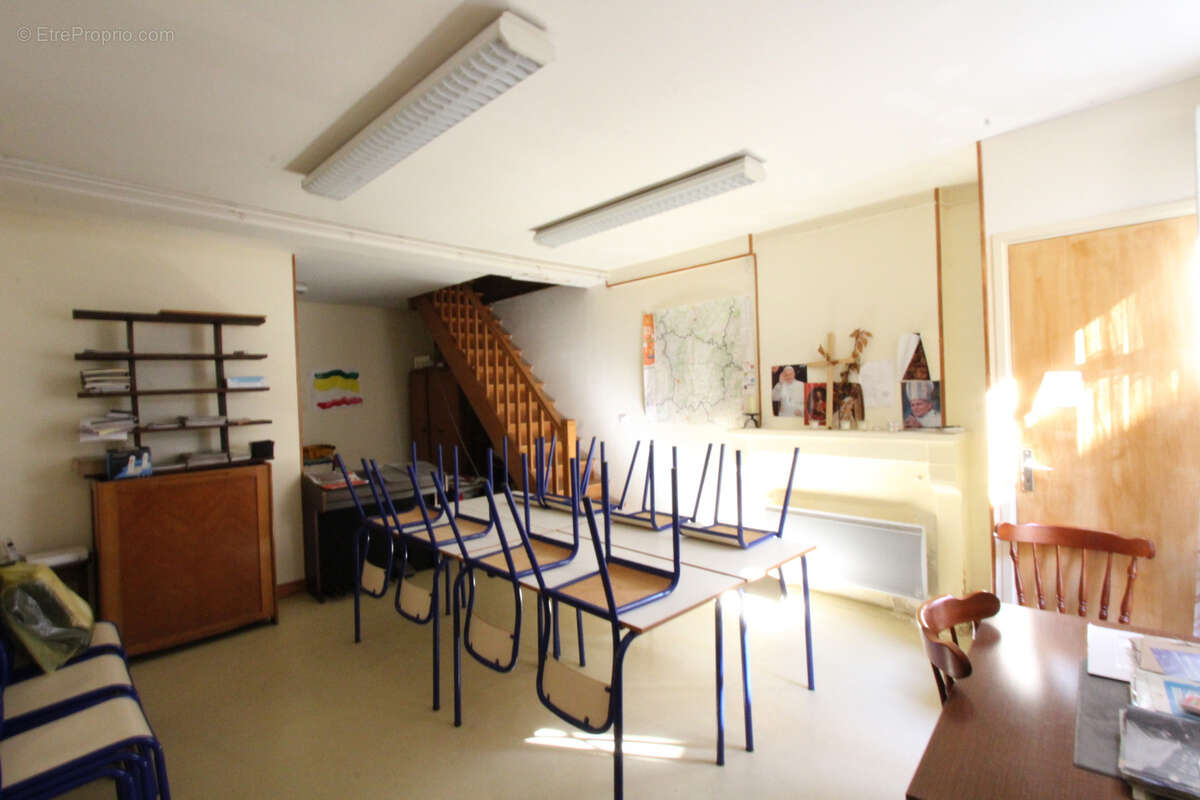 Appartement à LA CHARITE-SUR-LOIRE