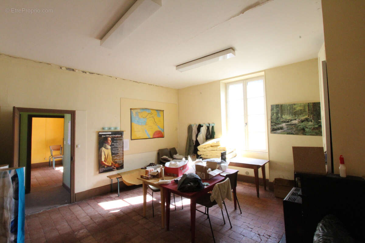 Appartement à LA CHARITE-SUR-LOIRE