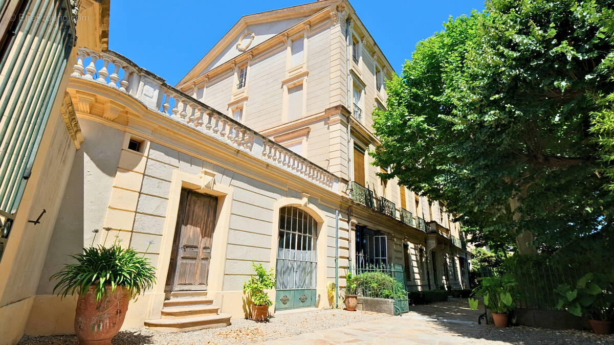Maison à BEZIERS