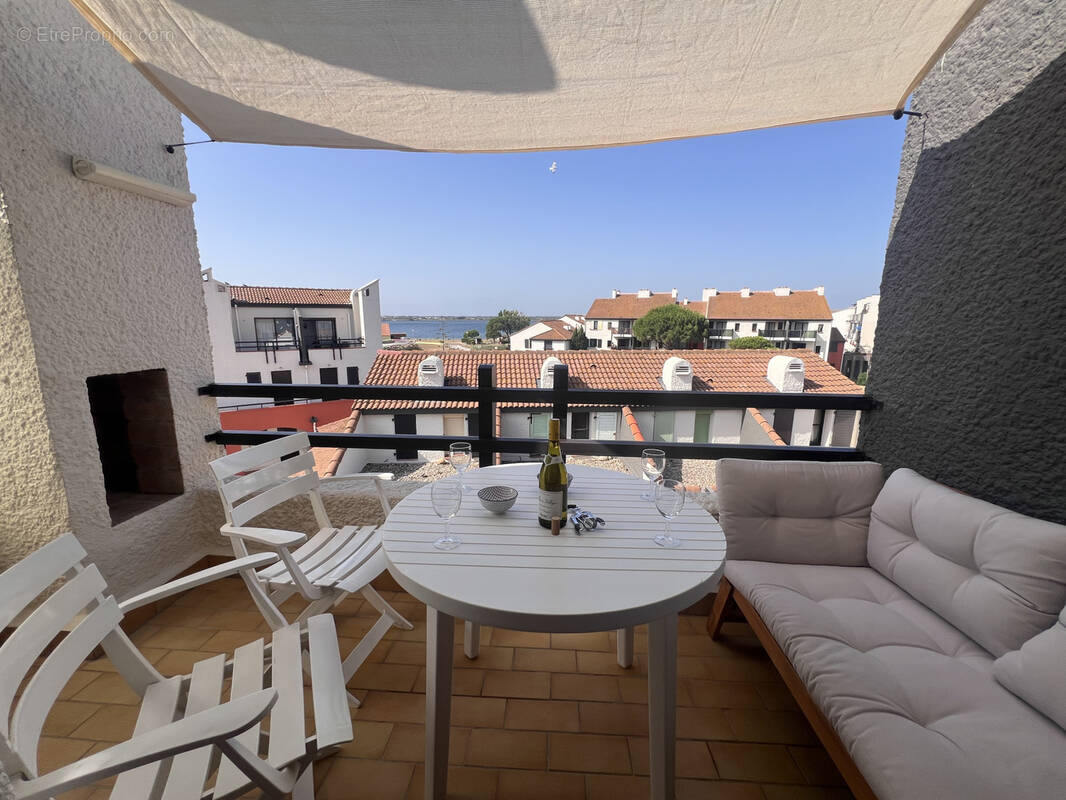 Appartement à LE BARCARES