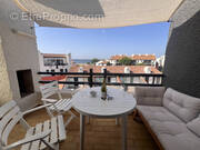 Appartement à LE BARCARES