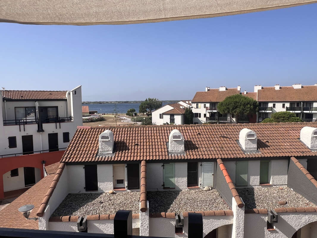 Appartement à LE BARCARES