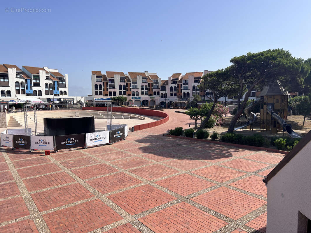 Appartement à LE BARCARES