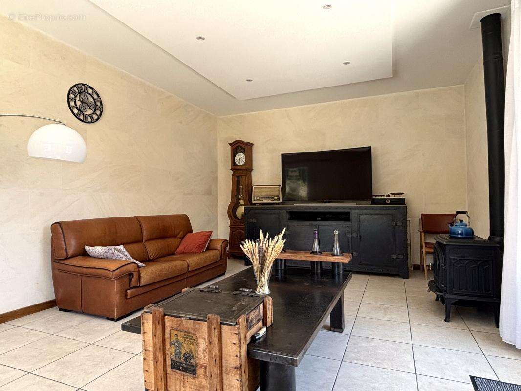 Maison à VILLENEUVE-LES-AVIGNON