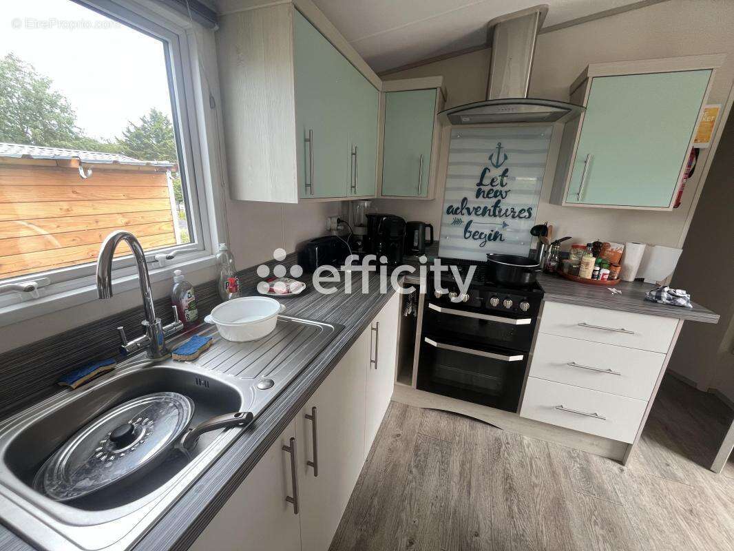 Maison à OUISTREHAM