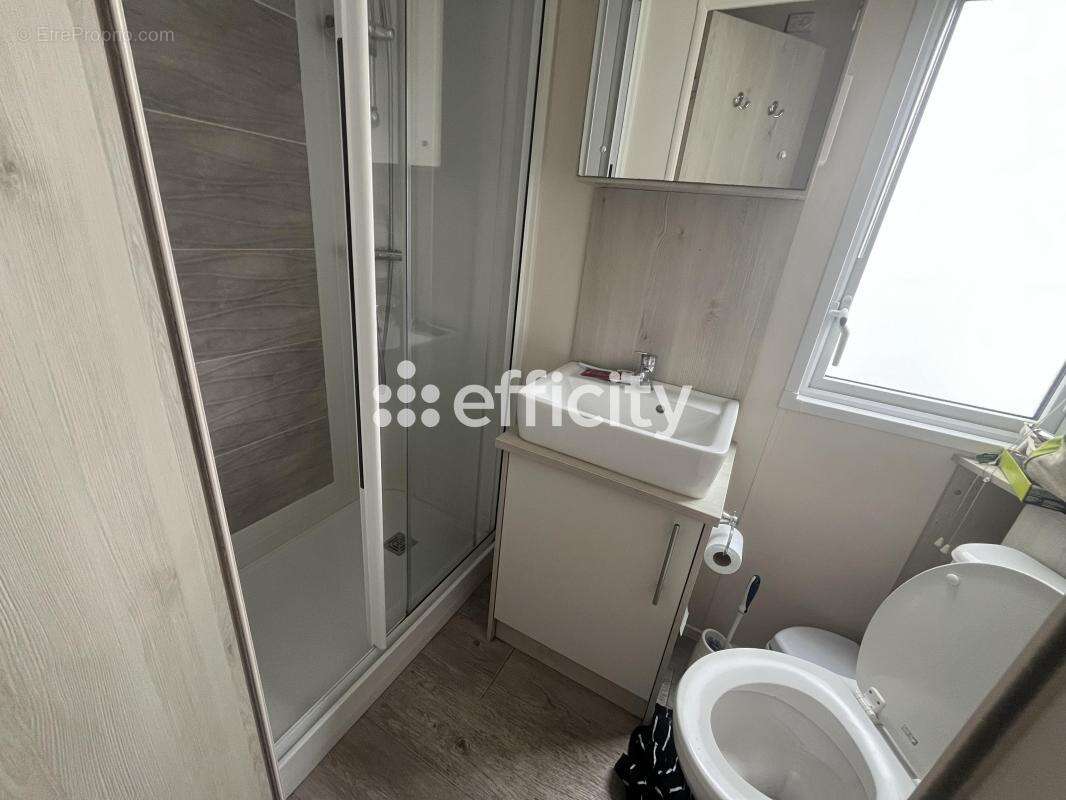 Maison à OUISTREHAM