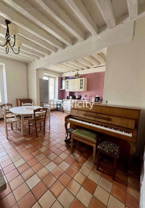 Maison à BORAN-SUR-OISE