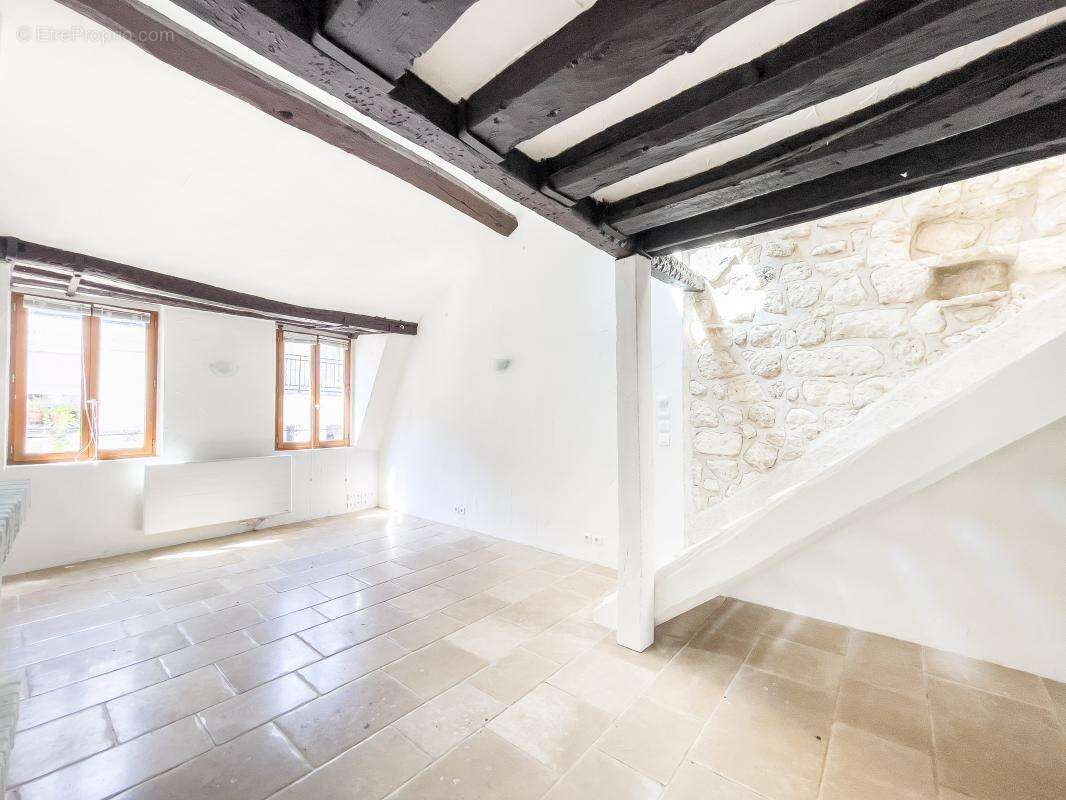 Appartement à PARIS-3E