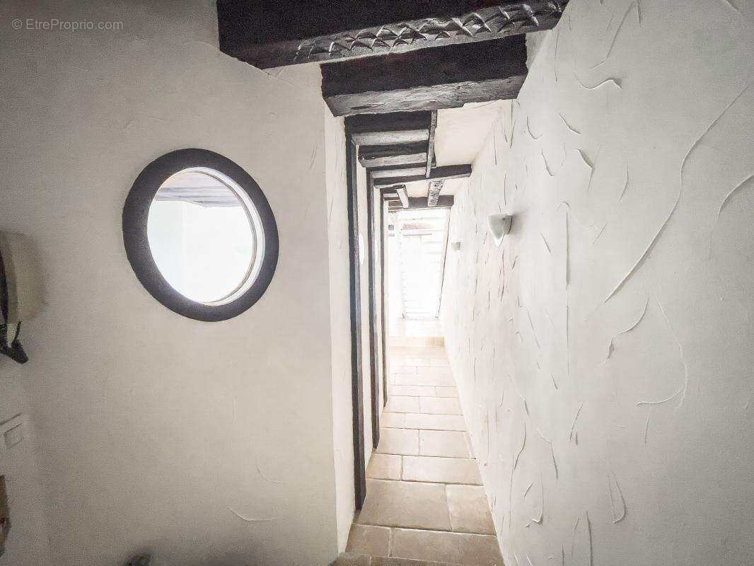 Appartement à PARIS-3E