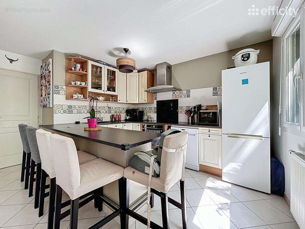 Appartement à GRENOBLE