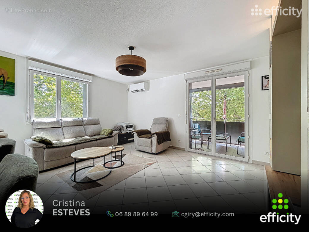 Appartement à GRENOBLE