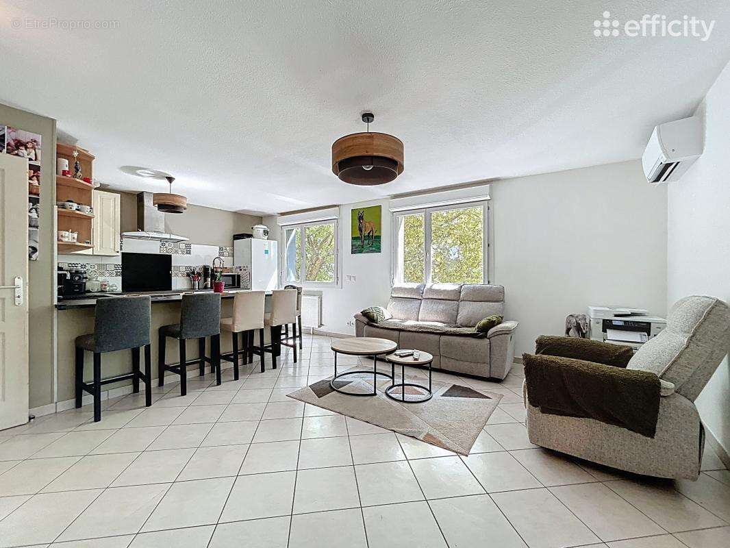 Appartement à GRENOBLE