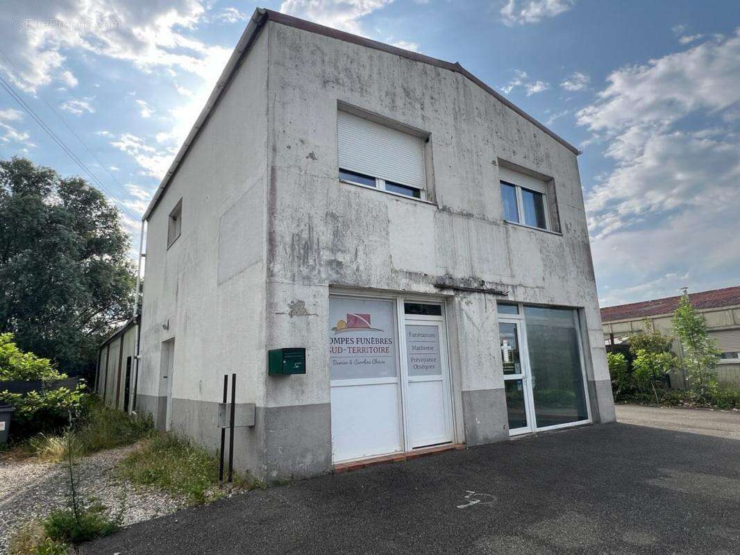 Appartement à DELLE