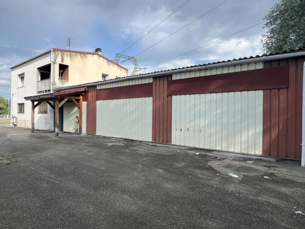 Appartement à DELLE