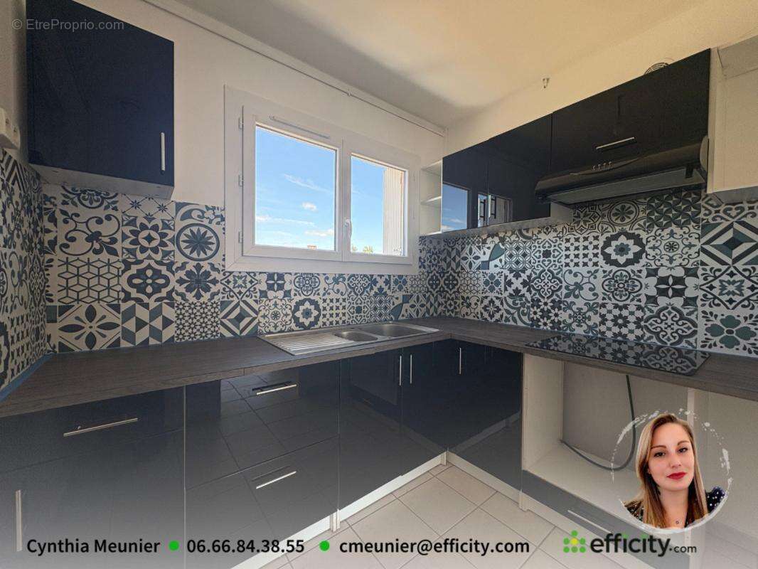 Appartement à COGNAC