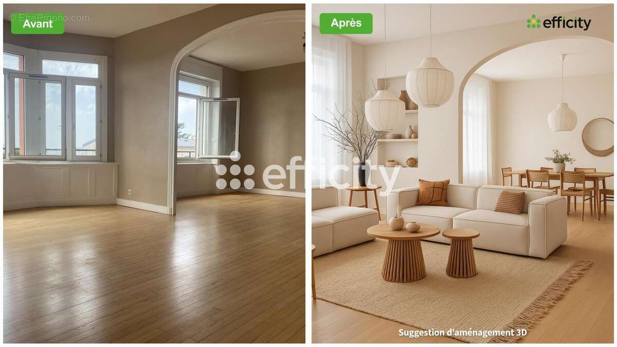 Appartement à BREST