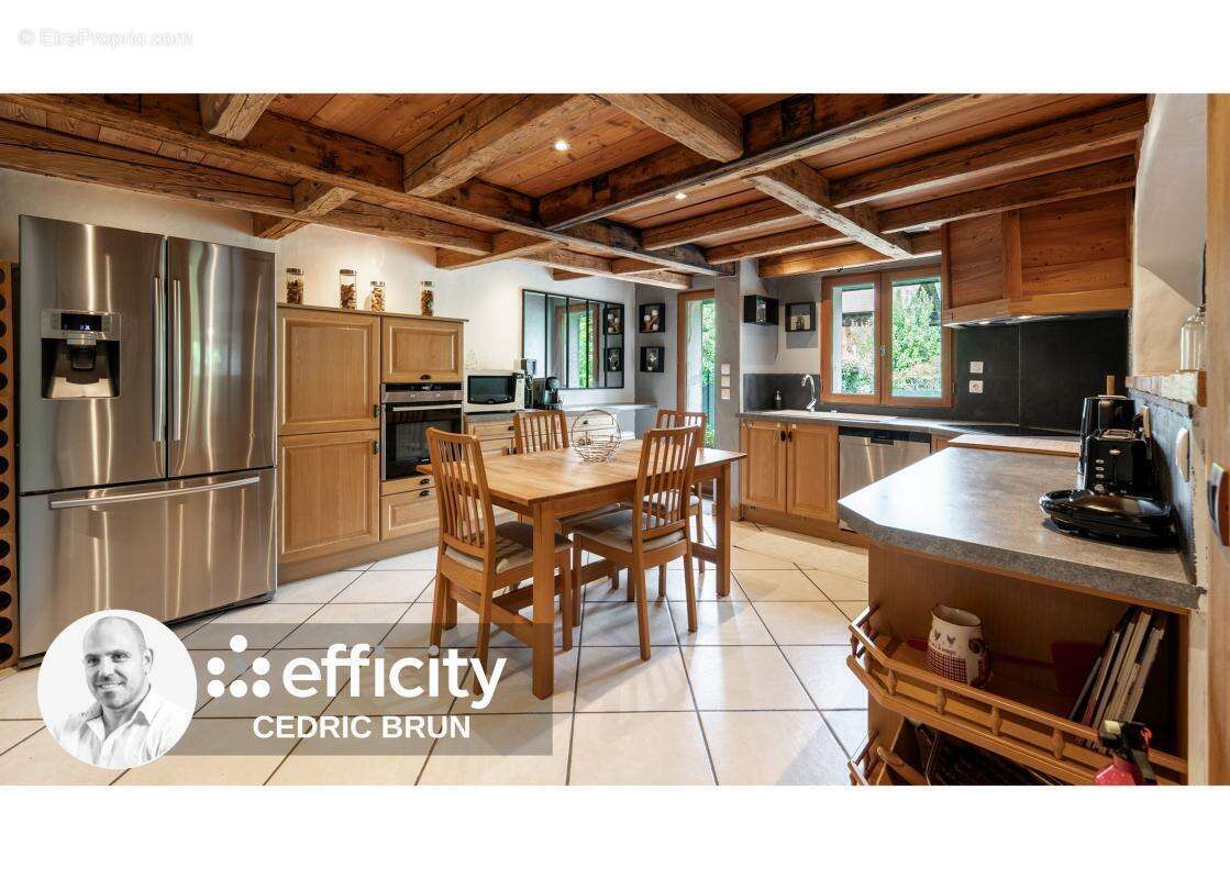 Maison à MONT-SAXONNEX