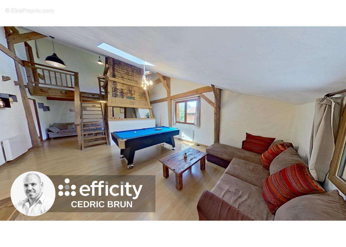 Maison à MONT-SAXONNEX