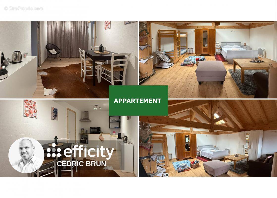 Maison à MONT-SAXONNEX