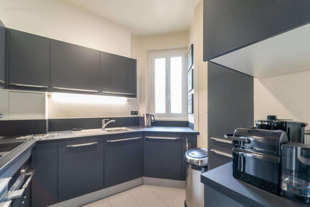Appartement à ASNIERES-SUR-SEINE