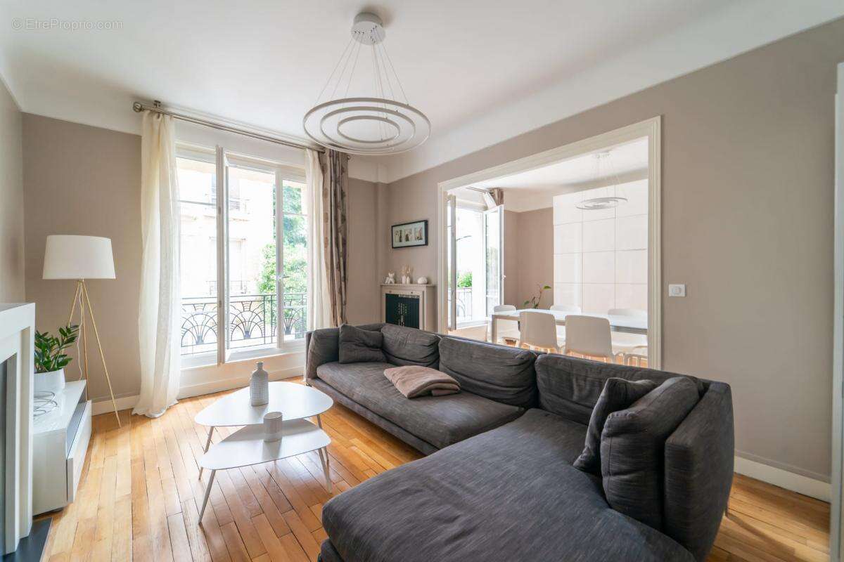 Appartement à ASNIERES-SUR-SEINE