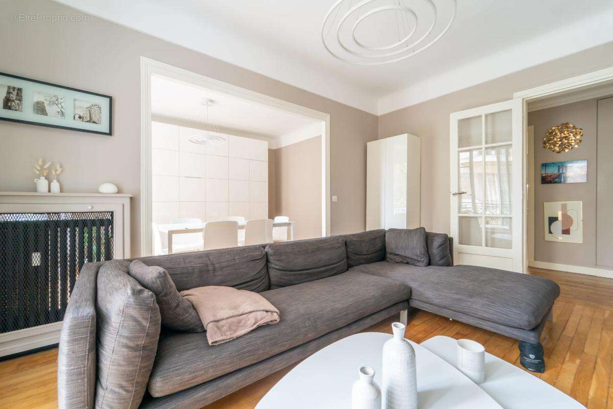 Appartement à ASNIERES-SUR-SEINE