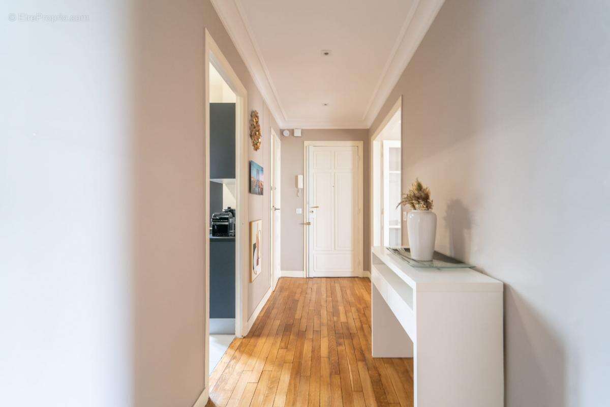 Appartement à ASNIERES-SUR-SEINE