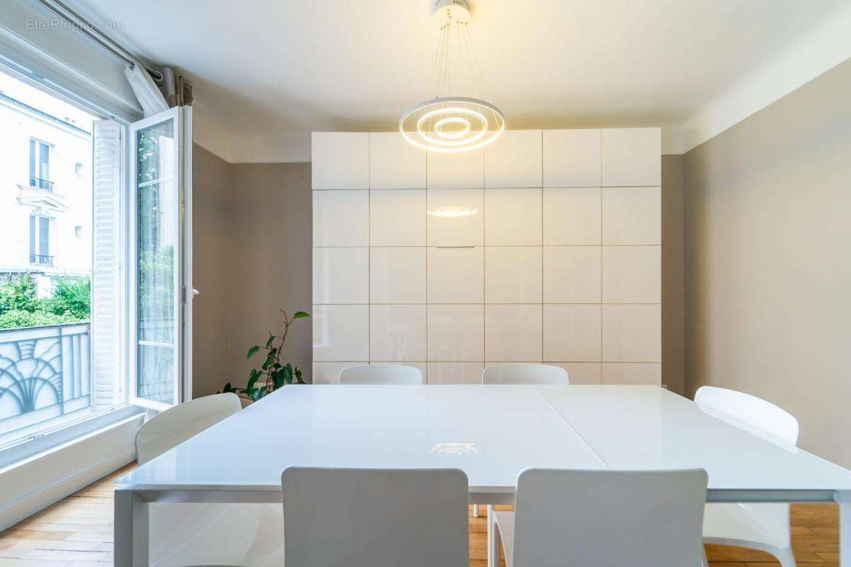 Appartement à ASNIERES-SUR-SEINE